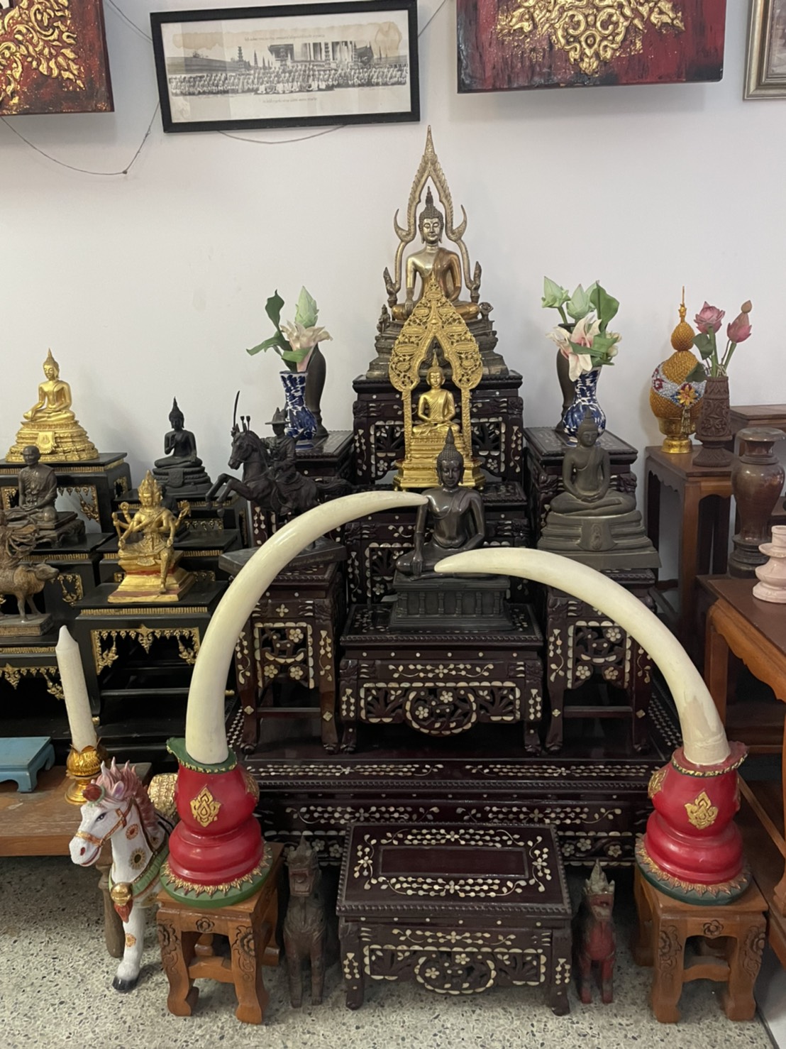 รับซื้อของโบราณ รับซื้อของสะสม รับเช่าพระ