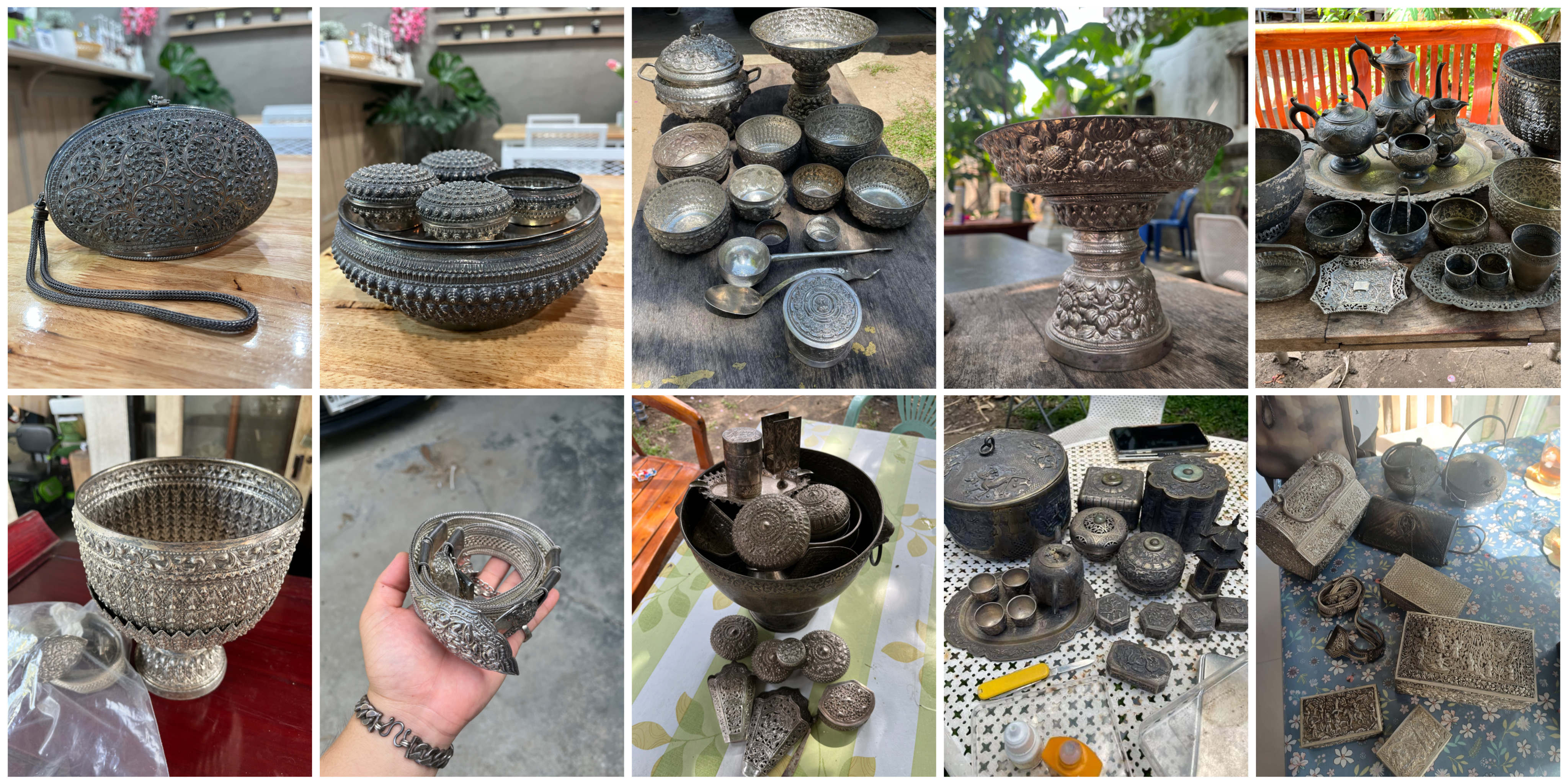 รับซื้อของเก่าของโบราณ